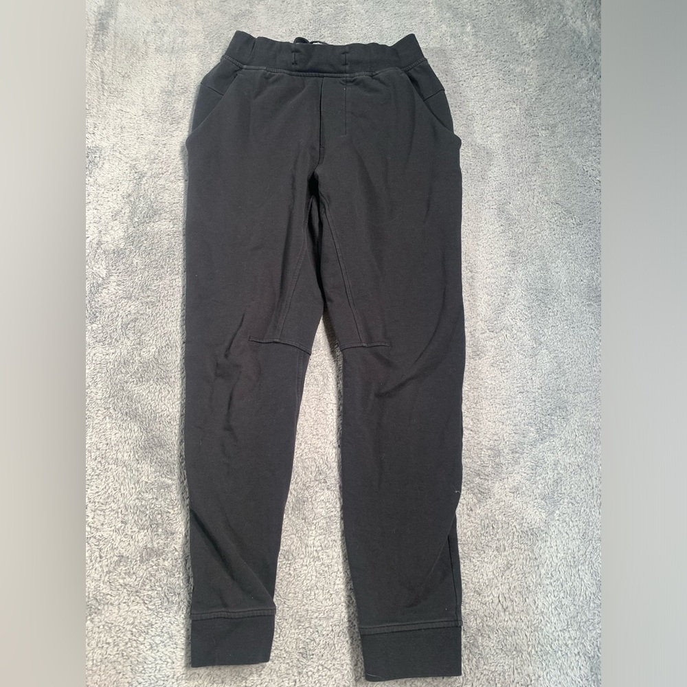 Lululemon city sweat jogger shorter length XS